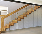 Construction et protection de vos escaliers par Escaliers Maisons à Moriez